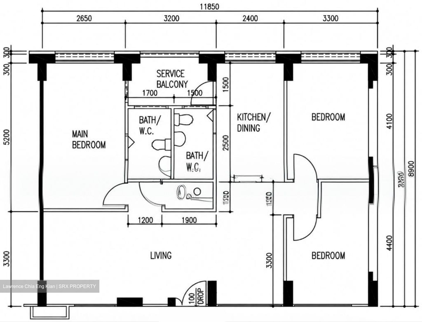 Blk 355 Kang Ching Road (Jurong West), HDB 4 Rooms #595643491